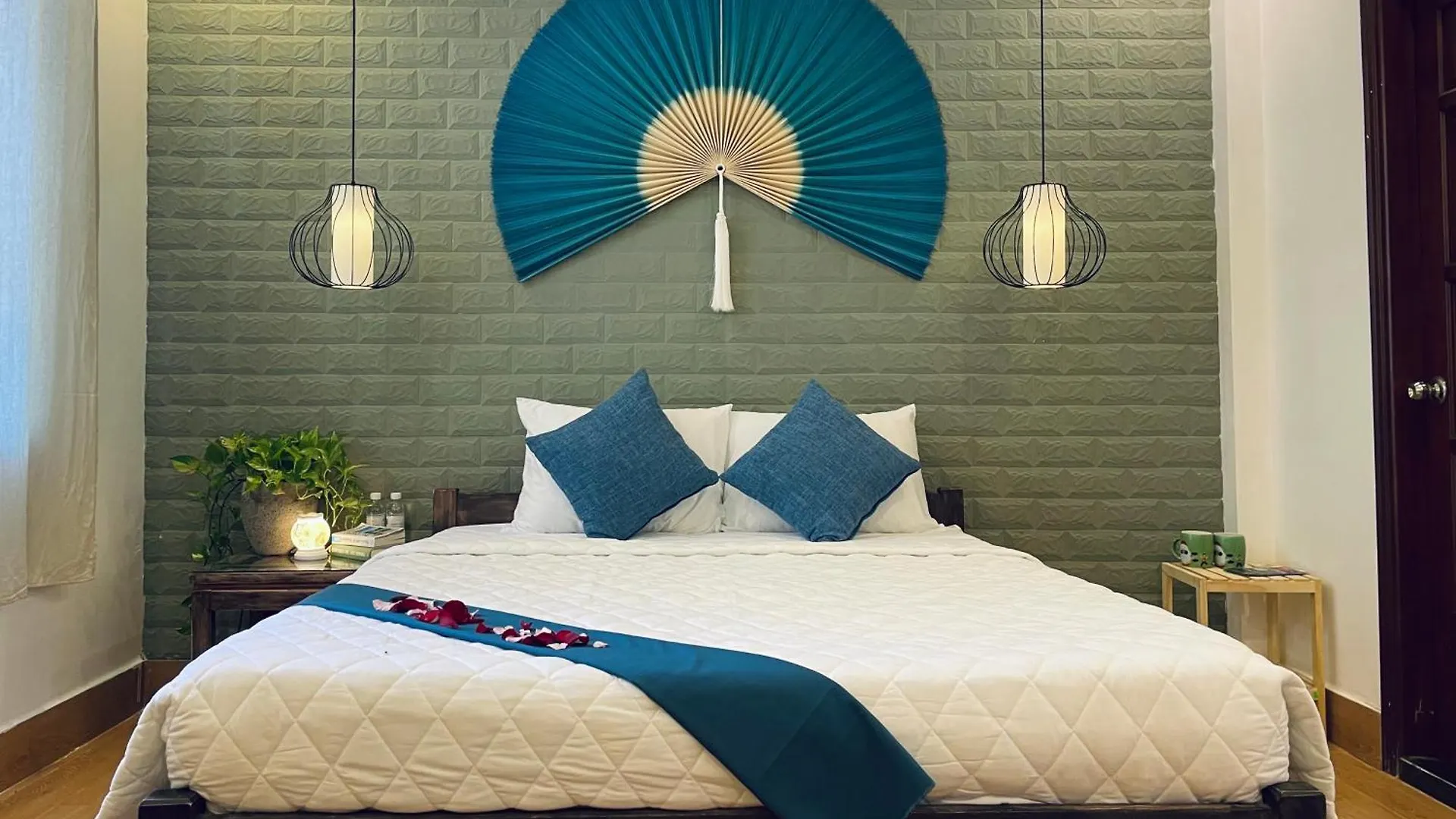 Dom Hostel Hoian Old Town Location Hoi An