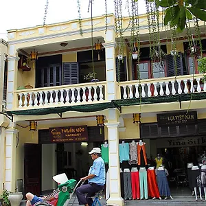 Harmony Hoian Alloggio in famiglia